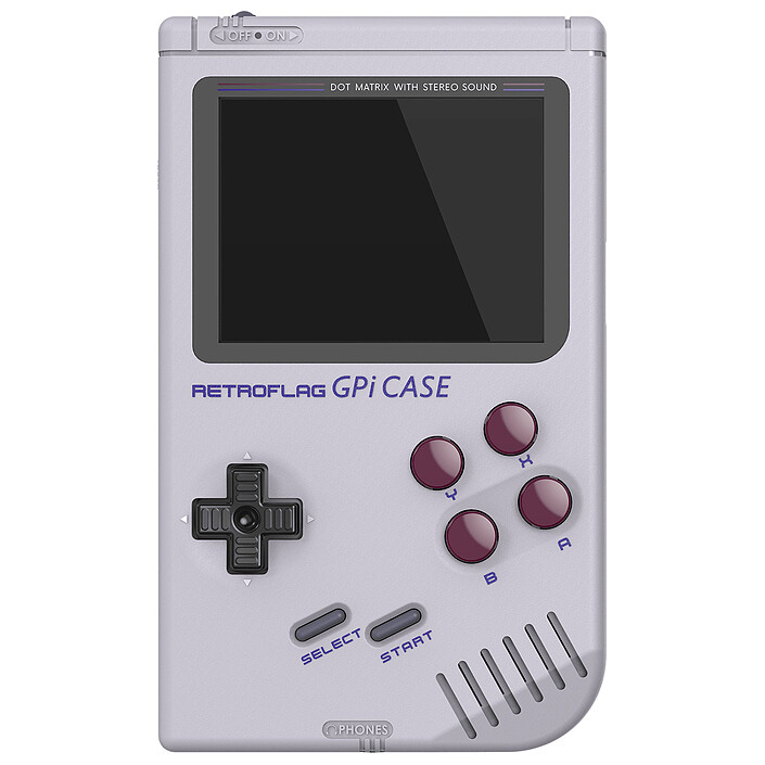 Retroflag GPi Case