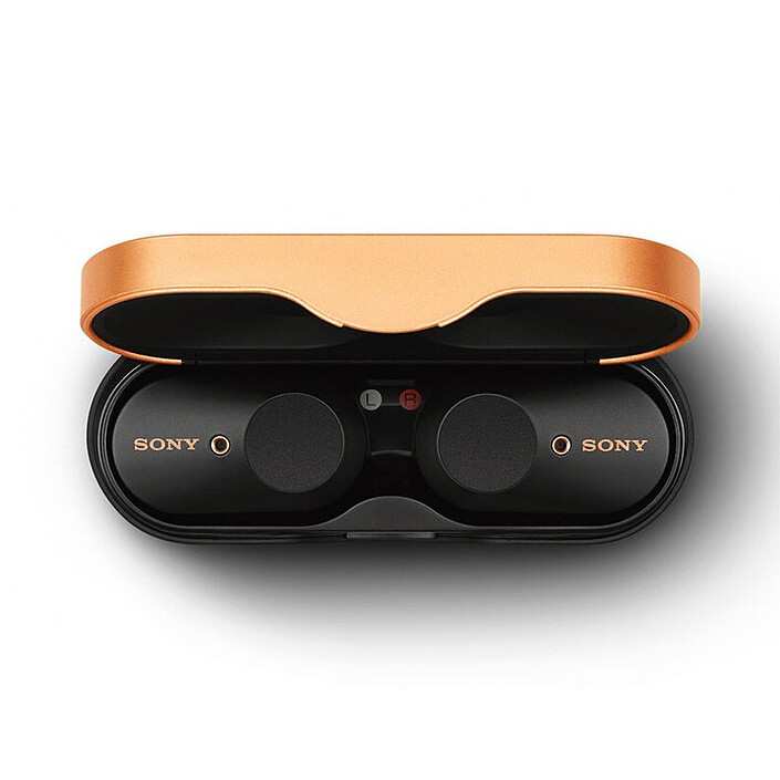 Buy Sony WF-1000XM3 Black