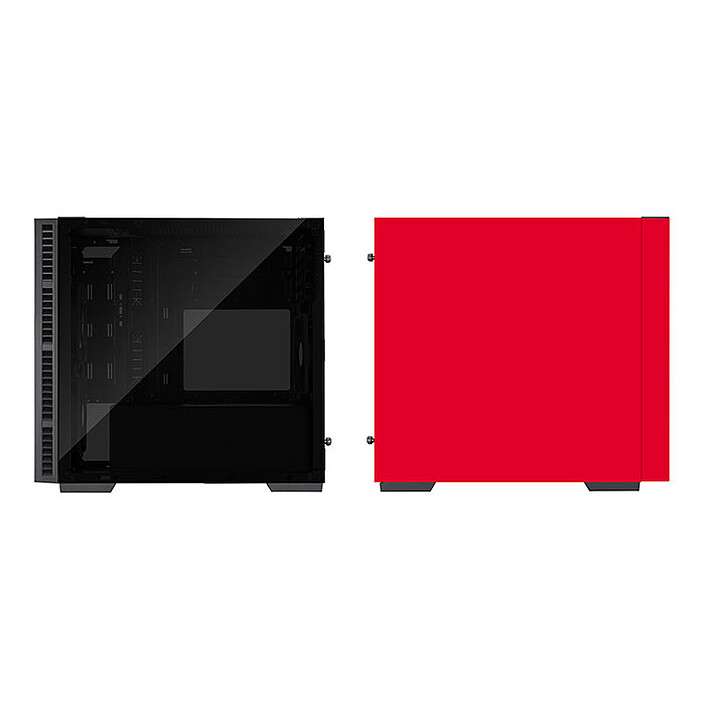 Acheter SilverStone RL08 (rouge)