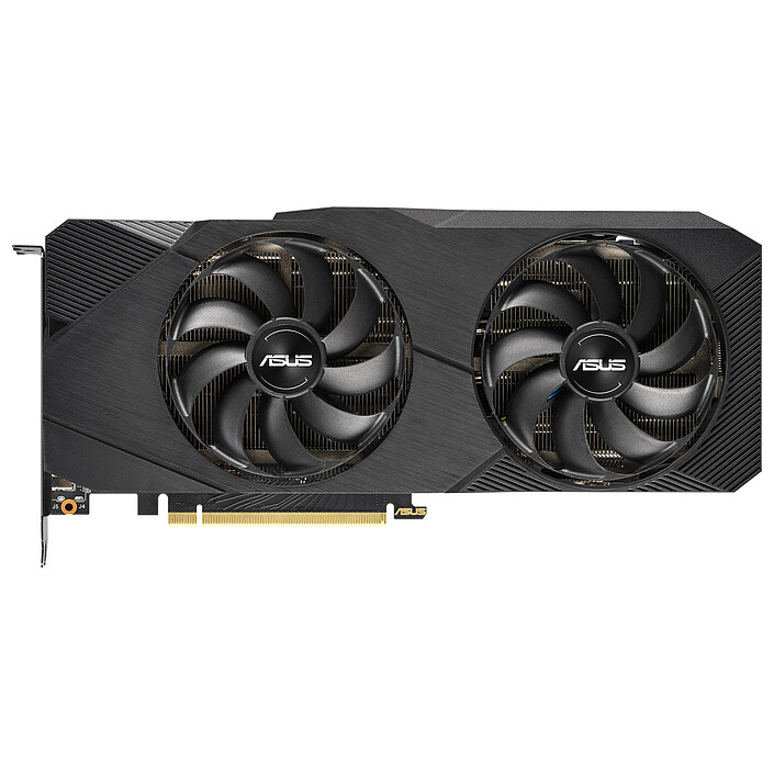 Avis ASUS GeForce RTX 2070 SUPER DUAL-RTX2070S-O8G-EVO