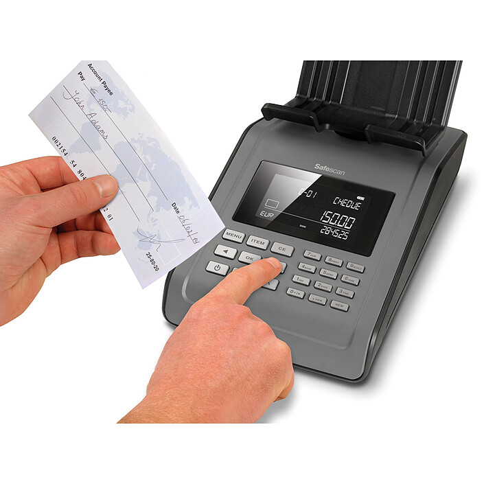 Safescan 6185 pas cher