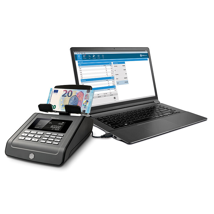 Avis Safescan 6185
