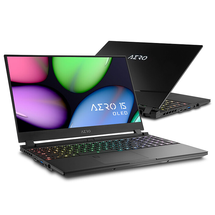 Gigabyte Aero 15 OLED NA-7FR5020SH