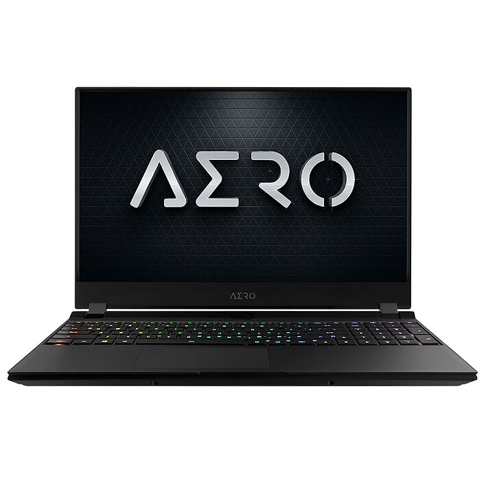 Avis Gigabyte Aero 15 OLED YA-7FR5450SP