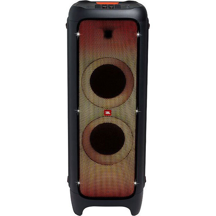 Review JBL PartyBox 1000