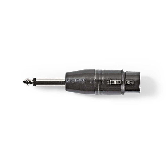 Acquista Adattatore Nedis da XLR a 6,35 mm mono femmina a maschio