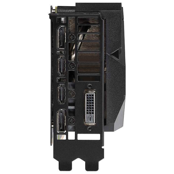 ASUS GeForce RTX 2060 SUPER DUAL-RTX2060S-8G-EVO pas cher