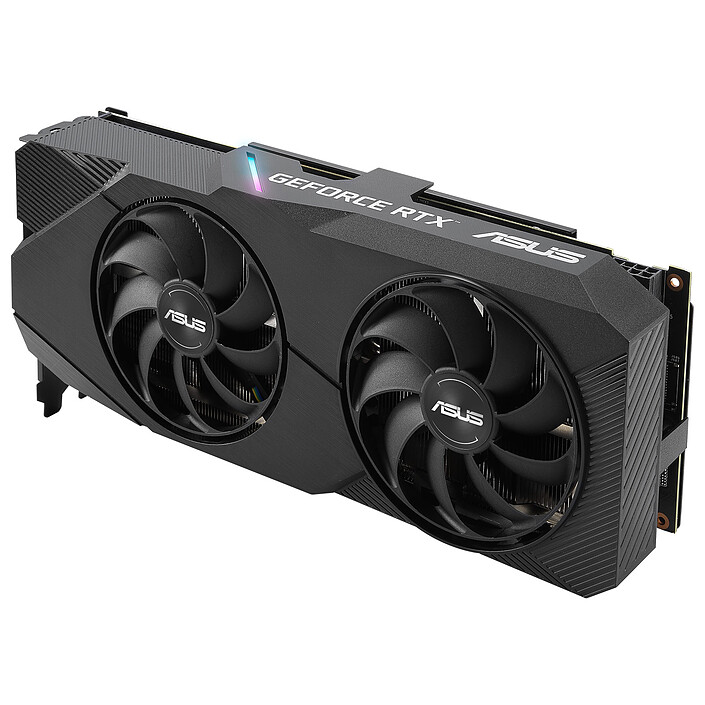 Acheter ASUS GeForce RTX 2060 SUPER DUAL-RTX2060S-8G-EVO