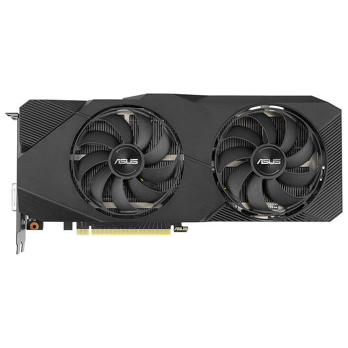 Opiniones sobre ASUS GeForce RTX 2060 SUPER DUAL-RTX2060S-O8G-EVO