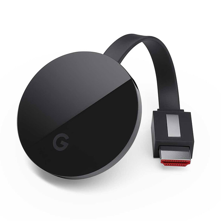 Yamaha MusicCast YSP-2700 Argent + Google Chromecast Ultra pas cher