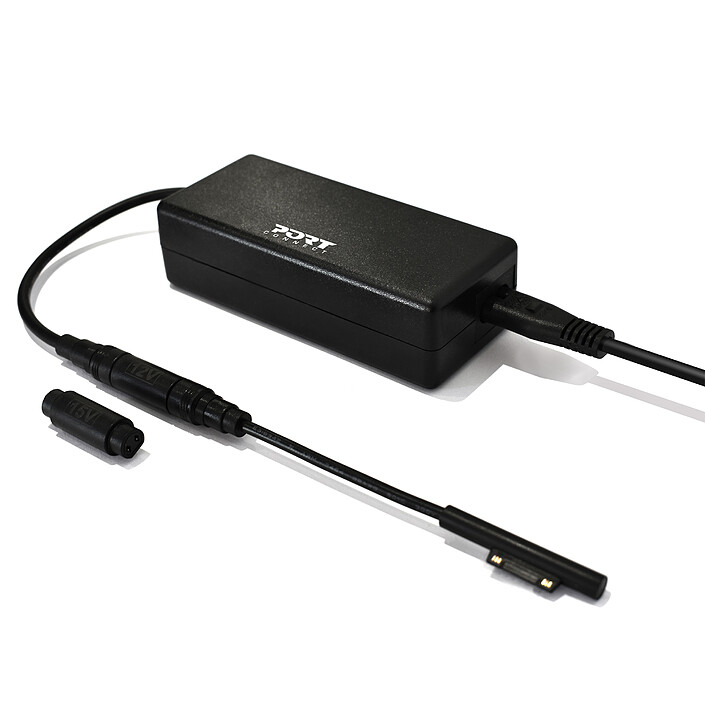 Port Connect Power Supply for Microsoft Surface (60W)