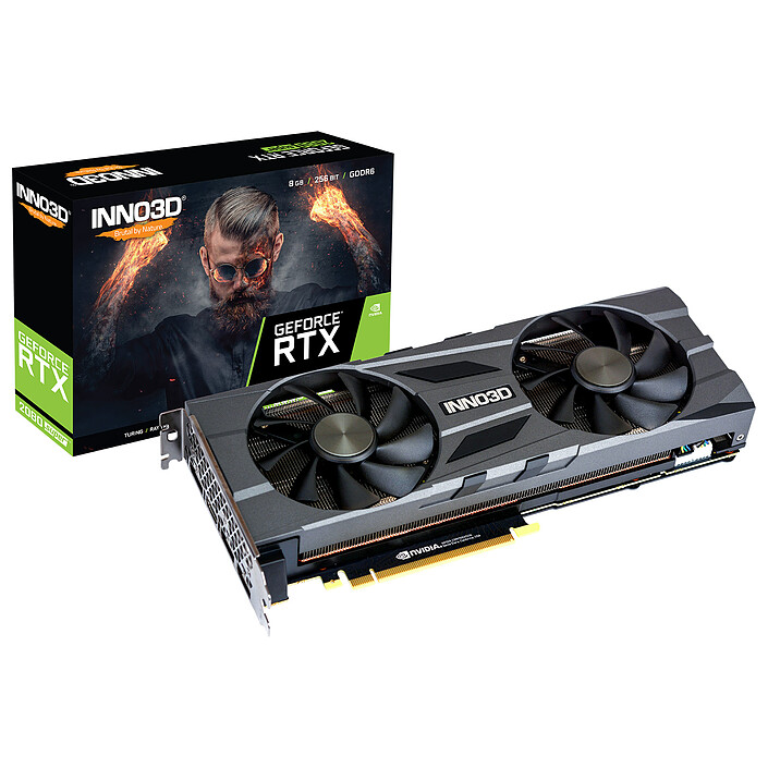 INNO3D GeForce RTX 2080 SUPER TWIN X2 OC