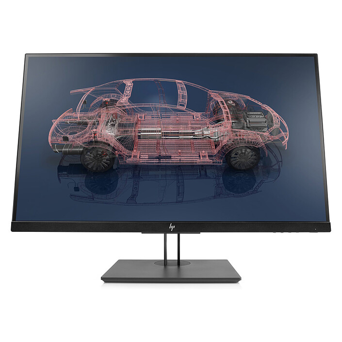 HP 27" LED - Z27n G2
