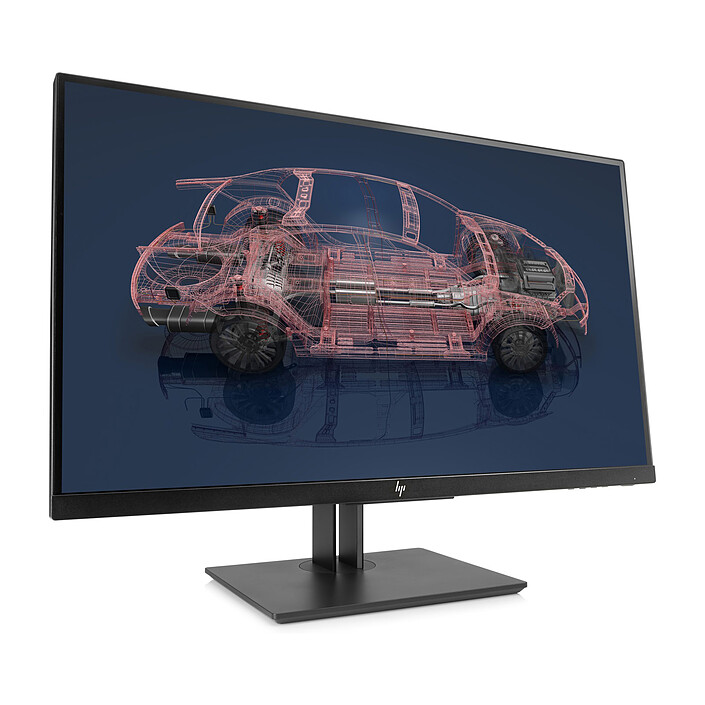 Avis HP 27" LED - Z27n G2