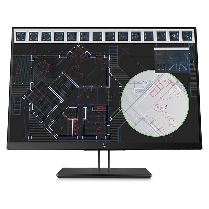 HP 24" LED - Z24i G2