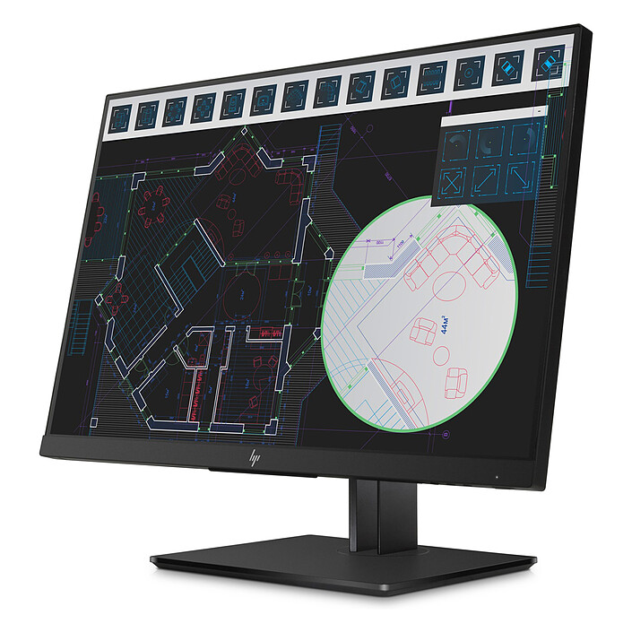 Avis HP 24" LED - Z24i G2