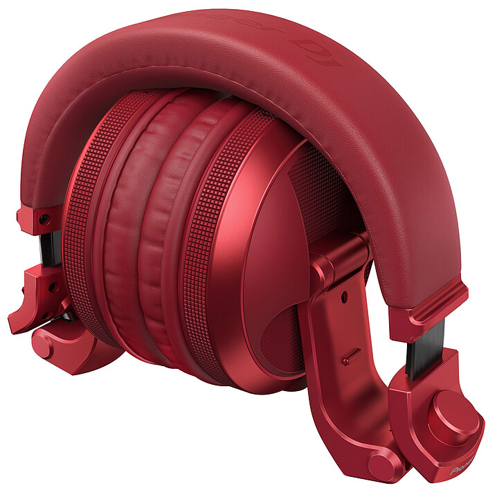 Buy Pioneer DJ HDJ-X5BT Red