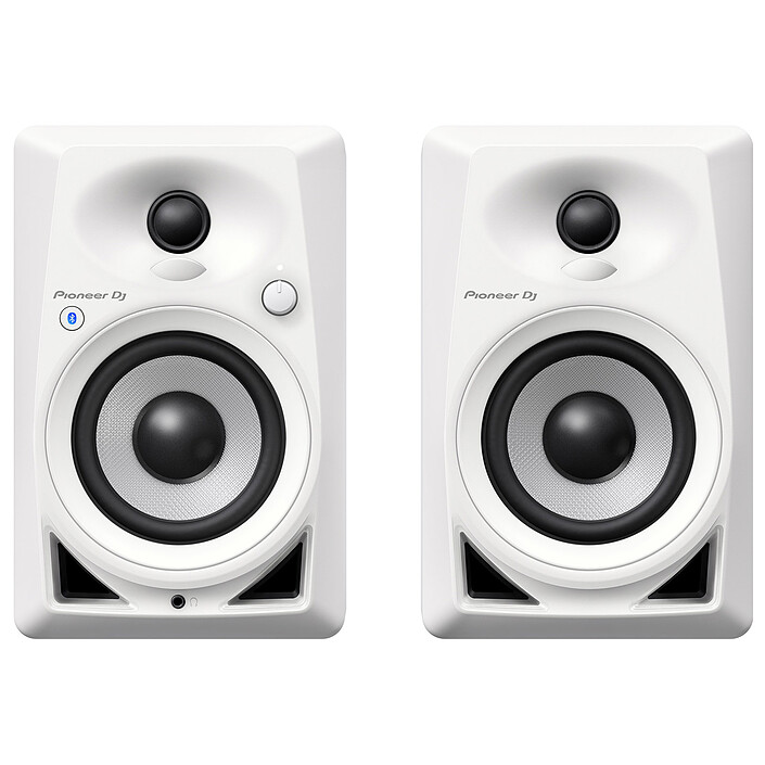 Pioneer DJ DM-40BT Blanc