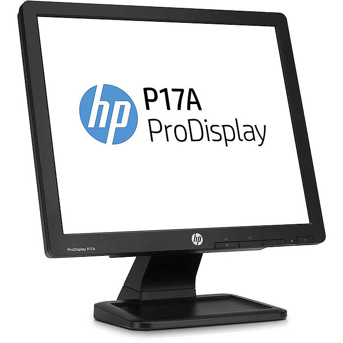 Avis HP 17" LED - ProDisplay P17A