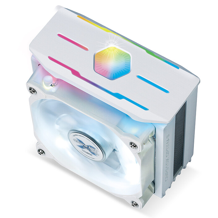 Avis Zalman CNPS10X Optima II (Blanc)