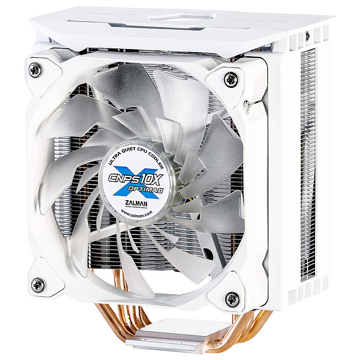 Zalman CNPS10X Optima II (Blanc)