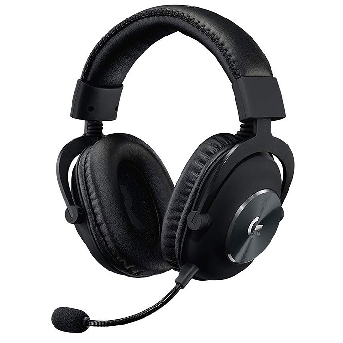Logitech G Pro Gaming Headset (Noir)