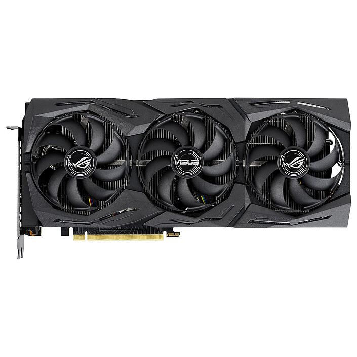 Avis ASUS GeForce RTX 2080 SUPER ROG-STRIX-RTX2080S-A8G-GAMING