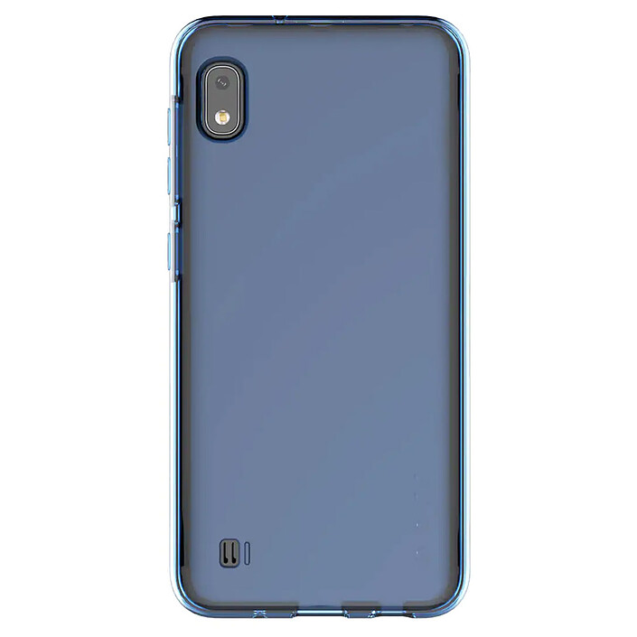 Samsung Coque Arrière Souple Bleu Galaxy A10