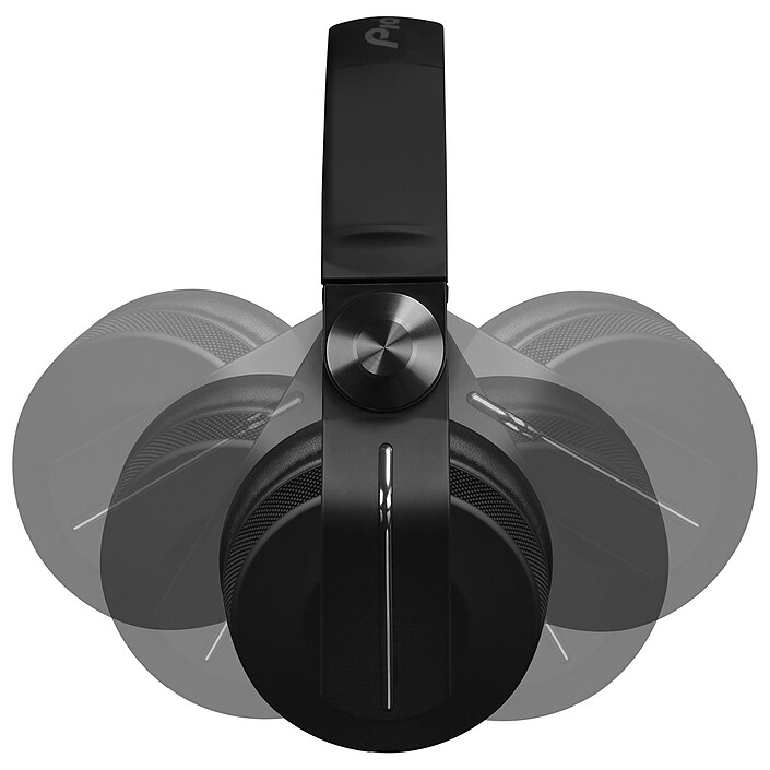 Avis Pioneer DJ HDJ-700 Noir