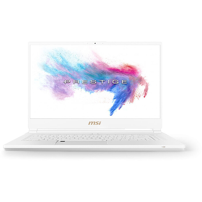 MSI P65 Creator 8RF-446FR (White Limited Edition)