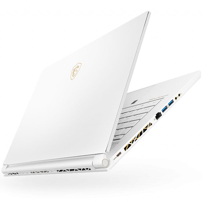Acheter MSI P65 Creator 8RF-446FR (White Limited Edition)