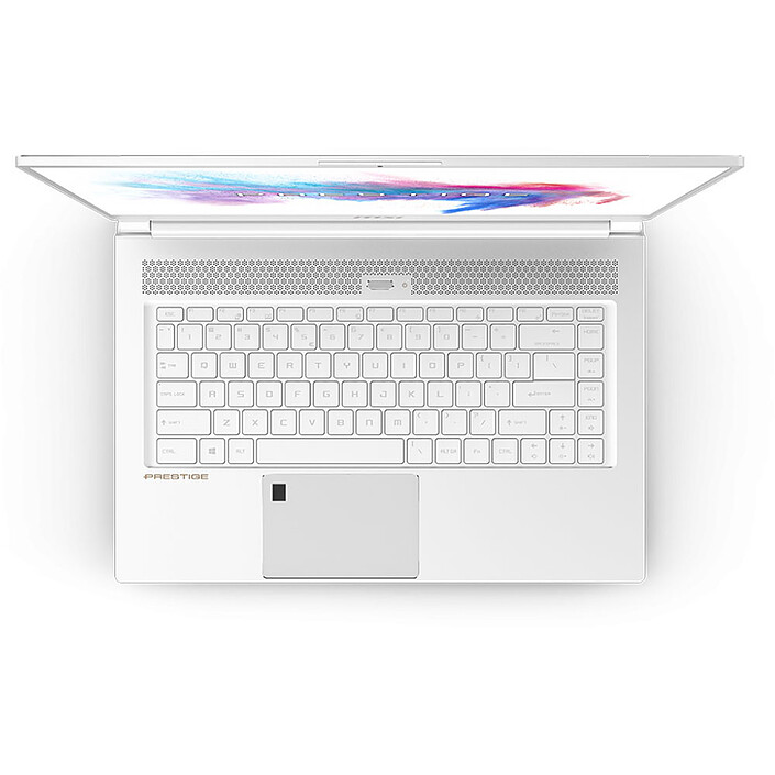 Avis MSI P65 Creator 8RF-446FR (White Limited Edition)