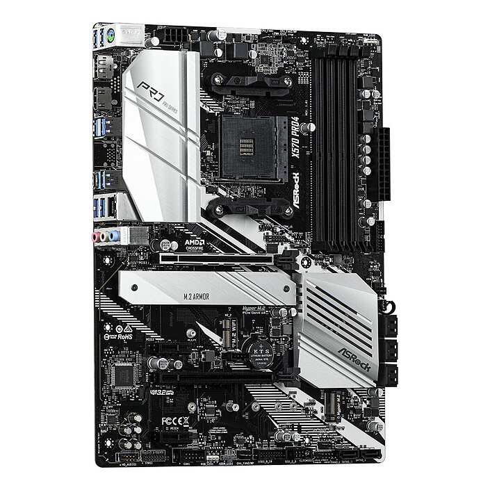 Acheter ASRock X570 Pro4