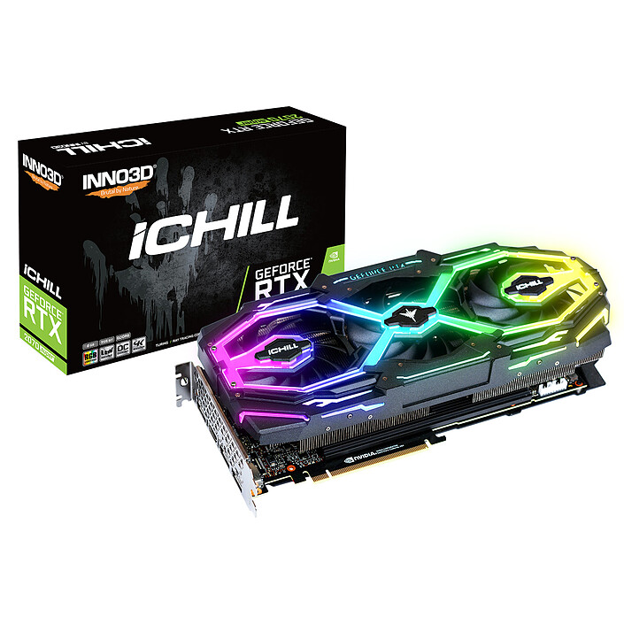 INNO3D GeForce RTX 2070 SUPER iCHILL X3 ULTRA