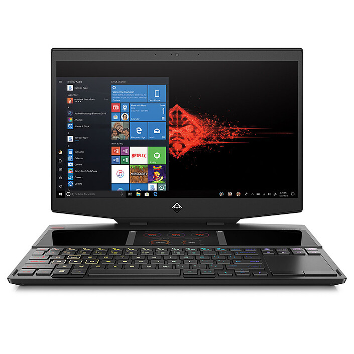 HP OMEN X 2S 15-dg0007nf