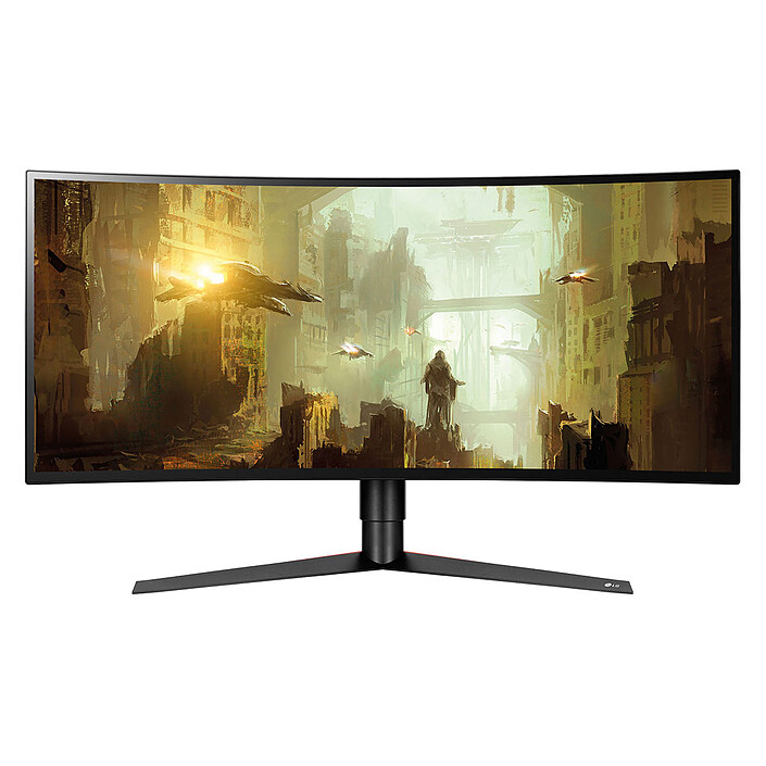 LG 34" LED - 34GK950F-B