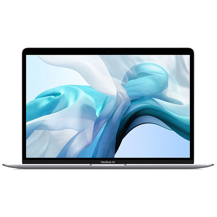 Apple MacBook Air (2019) 13" avec écran Retina True Tone Argent (MVFL2FN/A) · Reconditionné