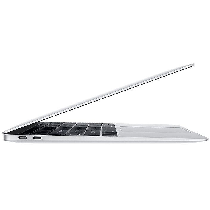 Acheter Apple MacBook Air (2019) 13" avec écran Retina True Tone Argent (MVFL2FN/A) · Reconditionné