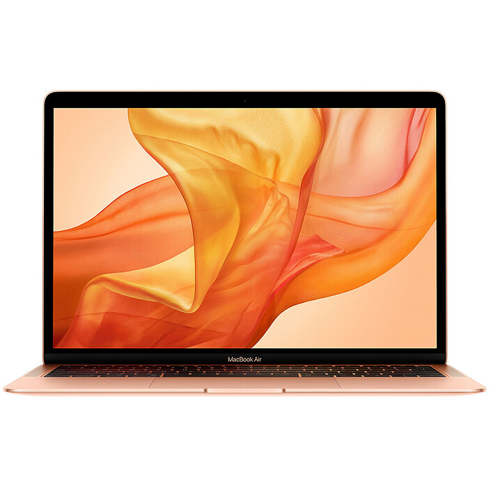 Apple MacBook Air (2019) 13" avec écran Retina True Tone Or (MVFM2FN/A) · Reconditionné