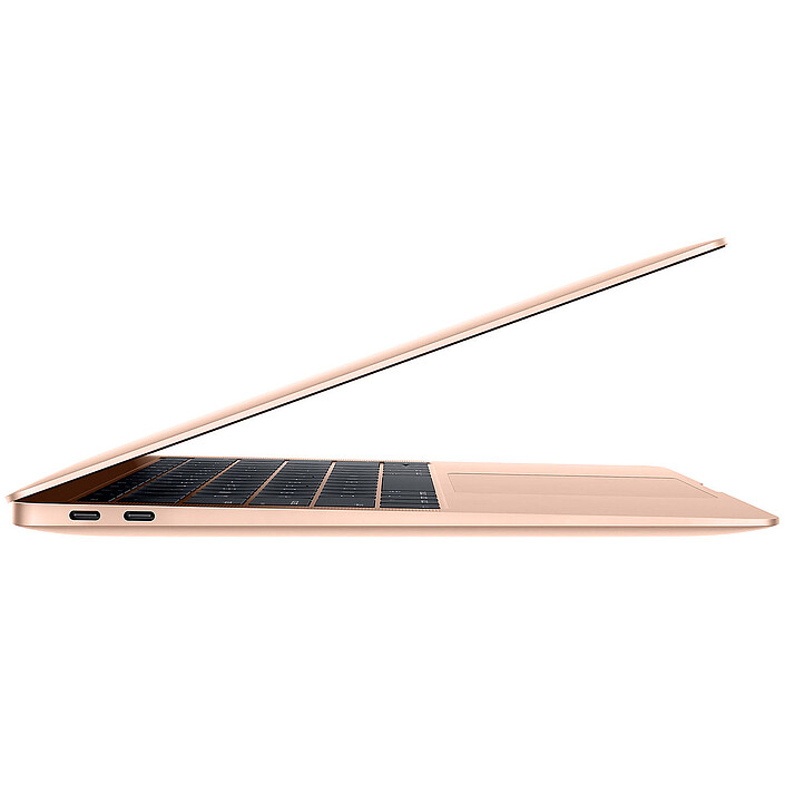 Avis Apple MacBook Air (2019) 13" avec écran Retina True Tone Or (MVFM2FN/A) · Reconditionné