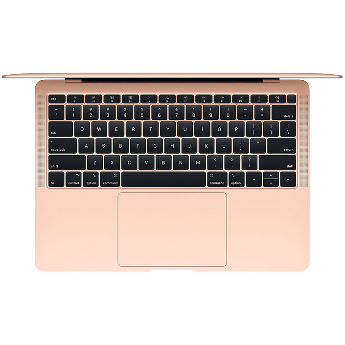 Acheter Apple MacBook Air (2019) 13" avec écran Retina True Tone Or (MVFN2FN/A) · Reconditionné