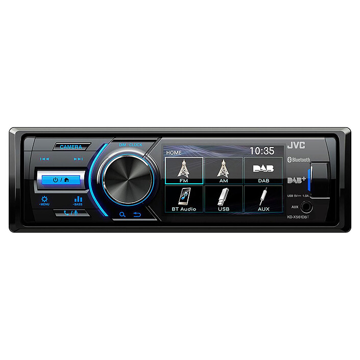 JVC KD-X561DBT