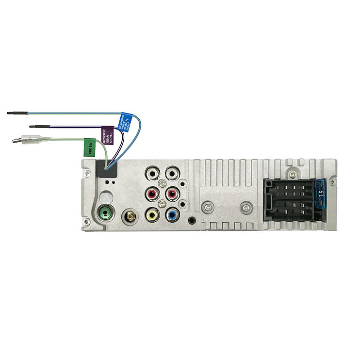JVC KD-X561DBT pas cher