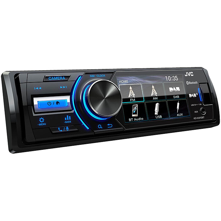 Acheter JVC KD-X561DBT