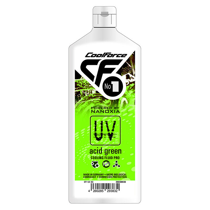 Nanoxia COOLFORCE CF1 1000 ML (vert)
