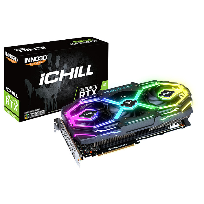 INNO3D GeForce RTX 2060 SUPER ICHILL X3 ULTRA