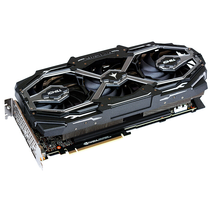 Avis INNO3D GeForce RTX 2060 SUPER ICHILL X3 ULTRA