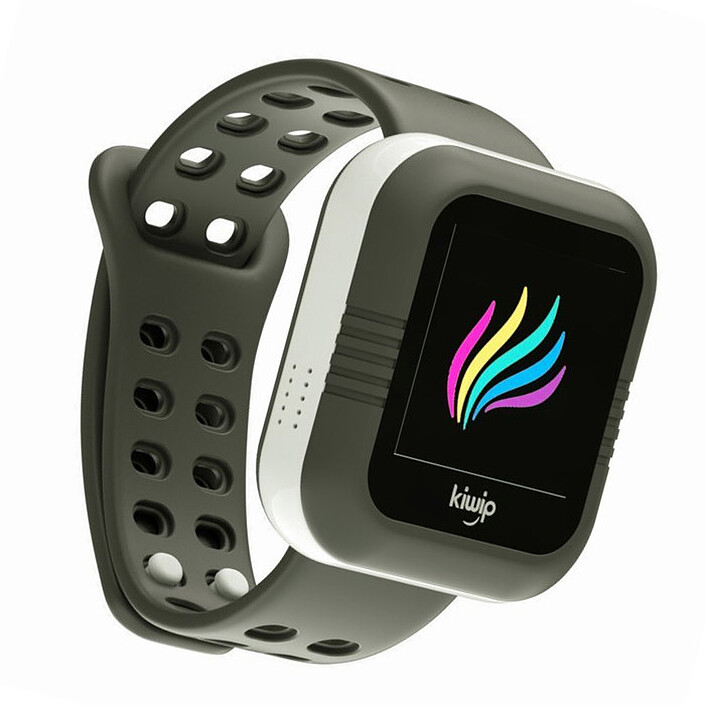 Avis KiwipWatch Gris