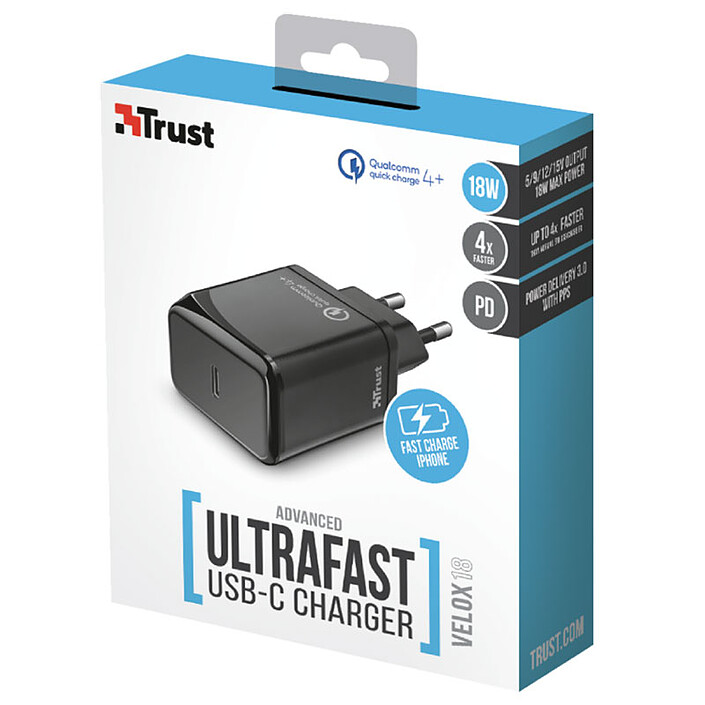 Trust Velox18 pas cher