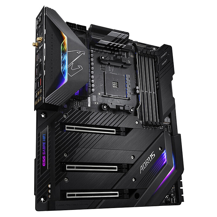 Acheter Gigabyte X570 AORUS XTREME